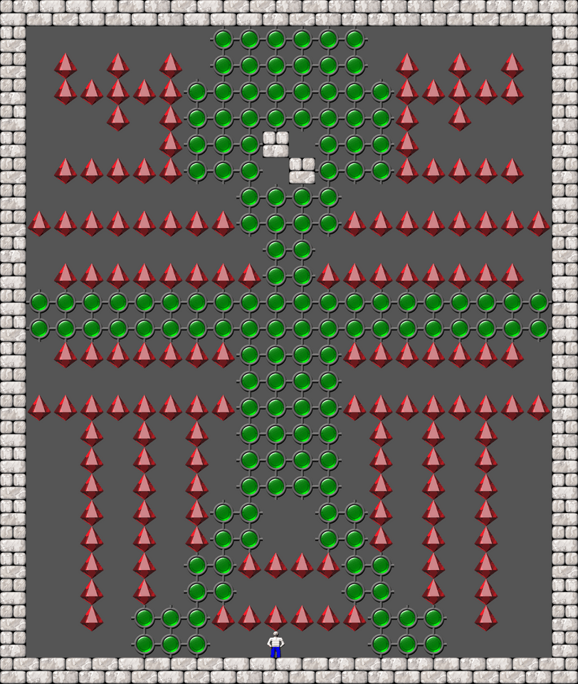 Sokoban Dushi 06 level 19